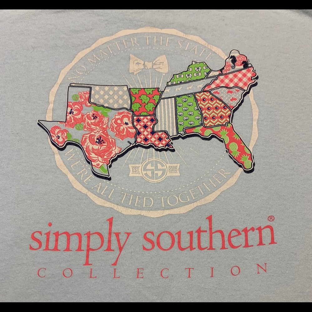 Simply Southern Tee